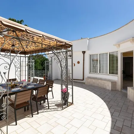 Virgilia By Barbarhouse Villa *