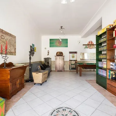 Virgilia By Barbarhouse Villa *